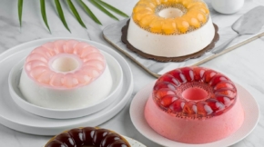 Aneka Puding - landscape