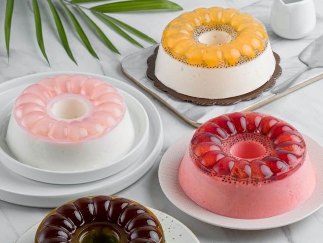 Aneka Puding - landscape